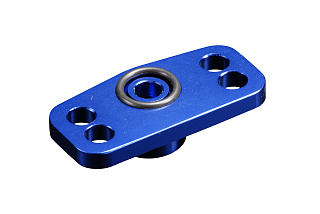 Адаптер регулятора давления топлива Tomei FUEL PRESSURE REGULATOR ADAPTER No.4