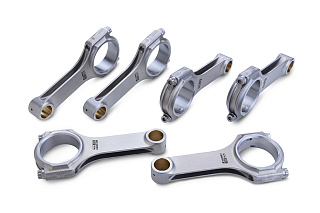 Комплект шатунов Tomei Forged H Beam Connecting Rods Toyota 2JZGTE 2JZ-GTE