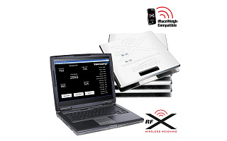 Весы Intercomp Racing SW787RFX Wireless Scale Systems 170154-PC
