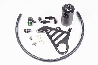 Маслоуловитель Radium PCV Catch Can Kit 2013+ Focus ST 2016+ RS Ecoboost 2.0L 2.3L 20-0315