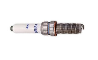 Свеча зажигания Brisk Silver Racing Plug Each 2MOER10S