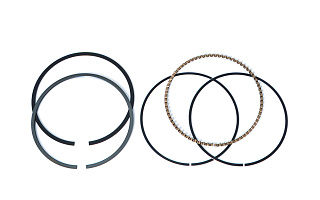 Комплект поршневых колец MAHLE Motorsports 3.917"+0.005 1.0, 1.0, 2.0mm 4cyl File Fit Rings
