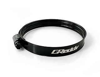 Хомут GReddy Dual-Bead Boost Clamp Black 78-95mm