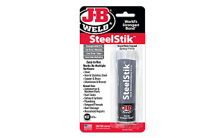 Эпоксидная шпатлевка J-B Weld SteelStik Epoxy Putty Stic 2OZ